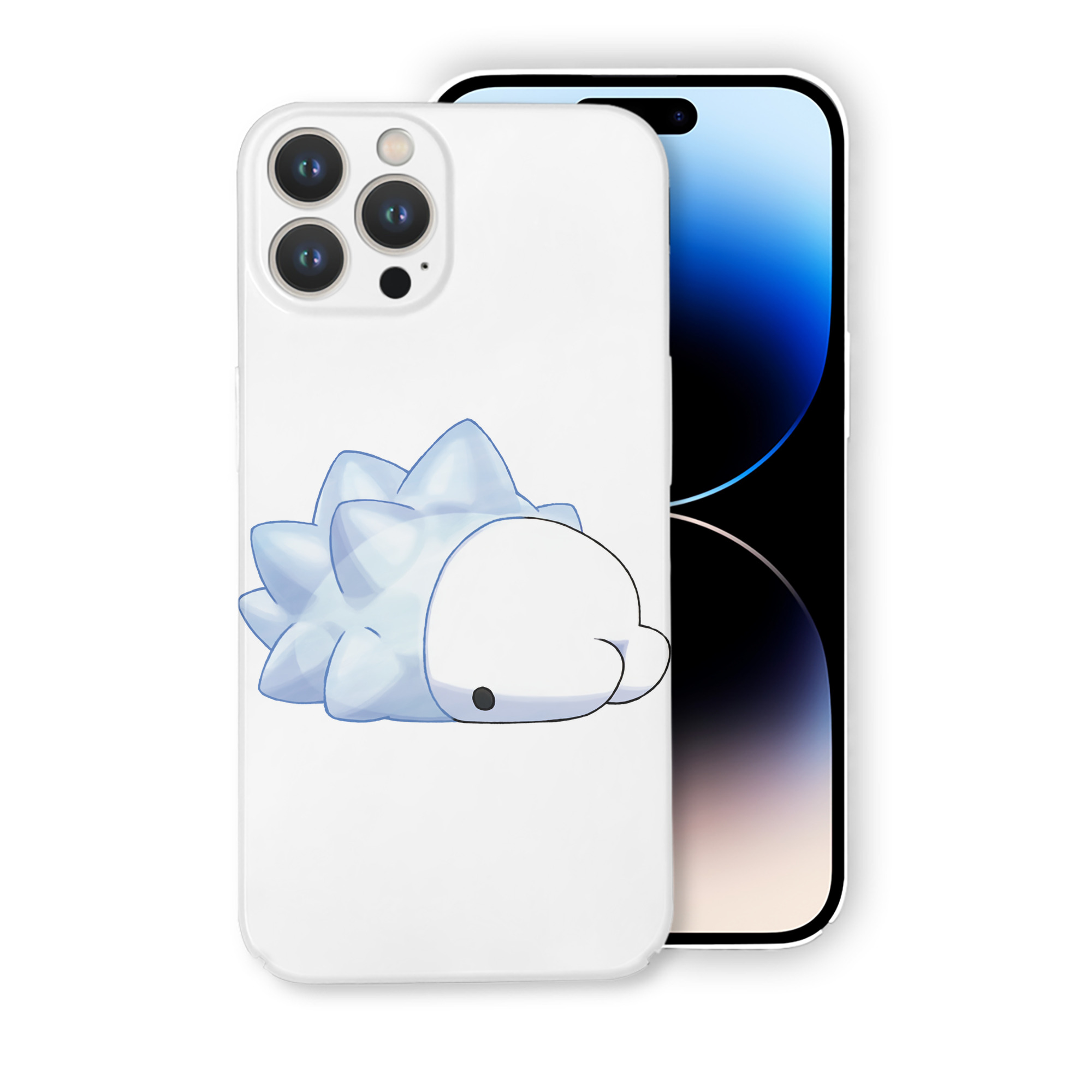 （画像用） ポケットモンスター Pokémon 【iPhone 14シリーズ対応】ハードケース